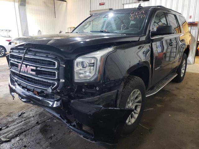 Photo 2 from auction – 2015 GMC YUKON SLE with VIN 1GKS2AKC4FR637210