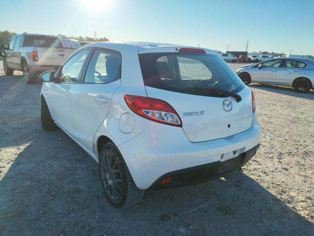 Photo 3 from auction – 2014 MAZDA MAZDA2 SPO with VIN JM1DE1KY5E0181177