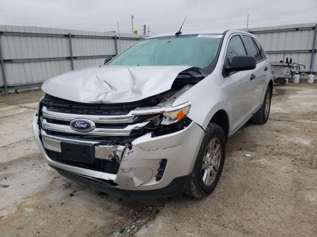 Photo 2 from auction – 2011 FORD EDGE SE with VIN 2FMDK3GC8BBA30373