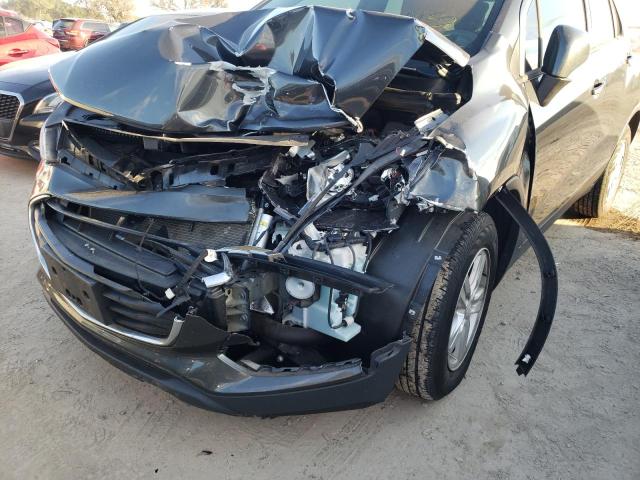 Photo 9 from auction – 2020 CHEVROLET TRAX LS with VIN 3GNCJKSB3LL185485