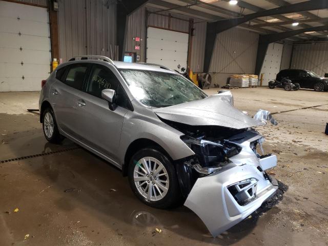 SUBARU IMPREZA PR 2017 with VIN 4S3GTAB66H3738439 - Photo from auction