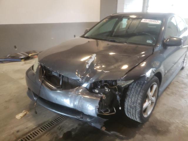 Фото 9 с аукциона – 2005 MAZDA 6 S с VIN 1YVHP84DX55M24929