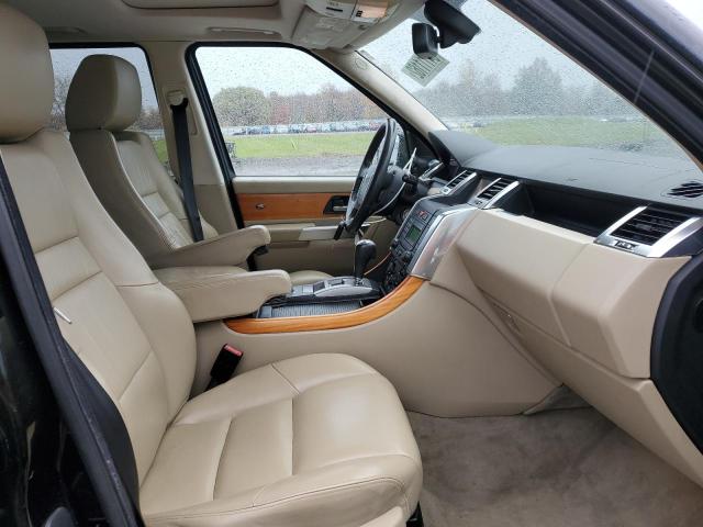 Photo 5 from auction – 2009 LAND ROVER RANGE ROVE with VIN SALSH23439A193448