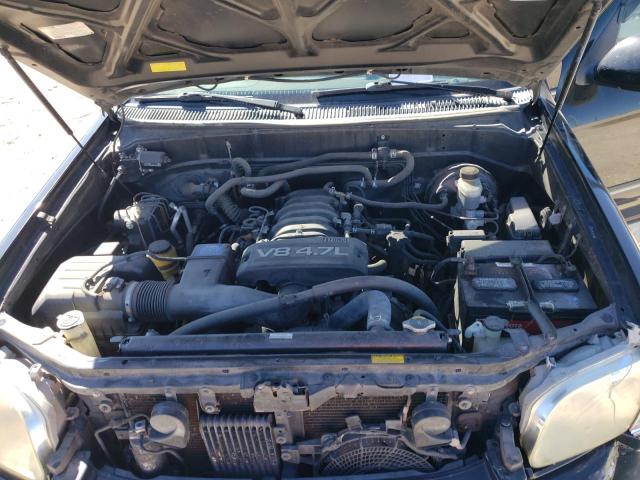 Photo 7 from auction – 2007 TOYOTA SEQUOIA SR with VIN 5TDZT34A97S296341