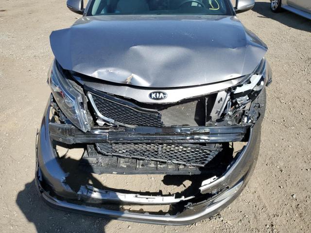 Photo 9 from auction – 2015 KIA OPTIMA LX with VIN 5XXGM4A71FG463102