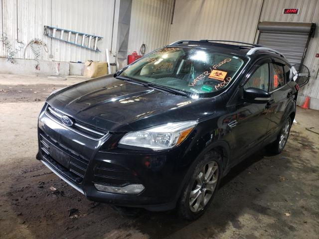 Photo 2 from auction – 2016 FORD ESCAPE TIT with VIN 1FMCU9J93GUB85338
