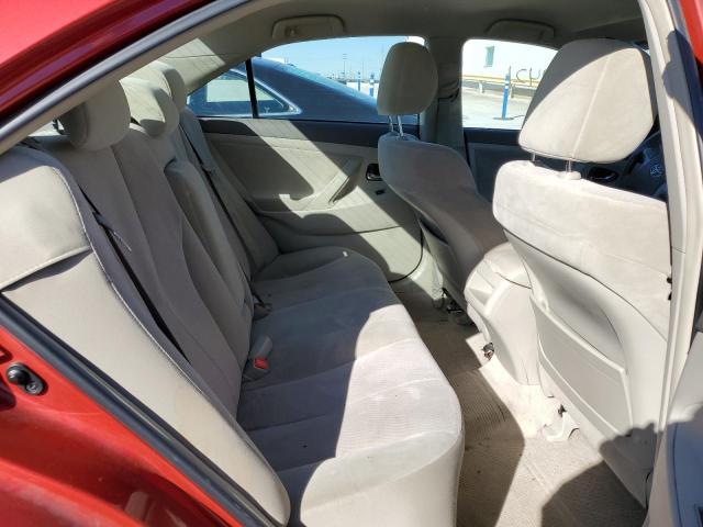 Photo 6 from auction – 2010 TOYOTA CAMRY BASE with VIN 4T1BF3EK7AU082544
