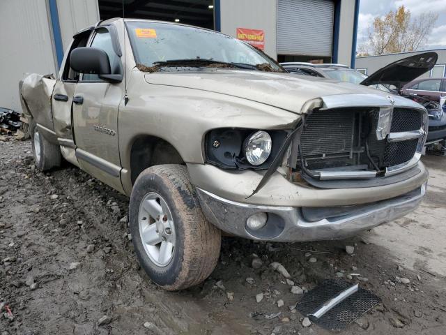 DODGE RAM 1500 S 2003 with VIN 1D7HU18Z83S165809 - Photo from auction