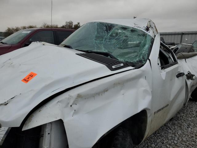 Photo 9 from auction – 2008 CHEVROLET SILVERADO with VIN 1GCHK24K68E143456
