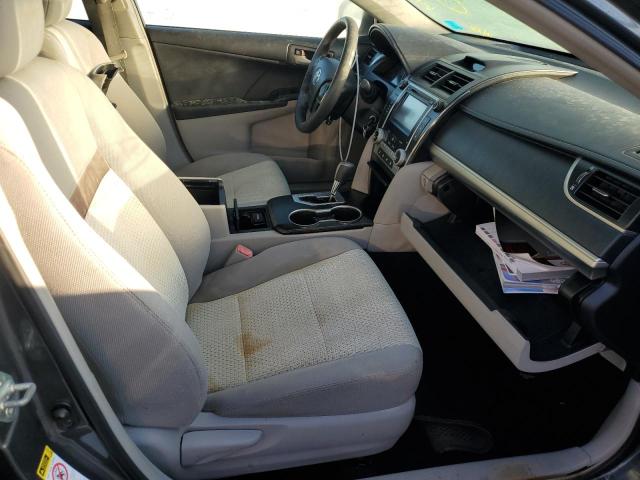 Photo 5 from auction – 2012 TOYOTA CAMRY BASE with VIN 4T1BF1FKXCU028273