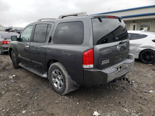 Photo 3 from auction – 2004 NISSAN ARMADA SE with VIN 5N1AA08B04N744886