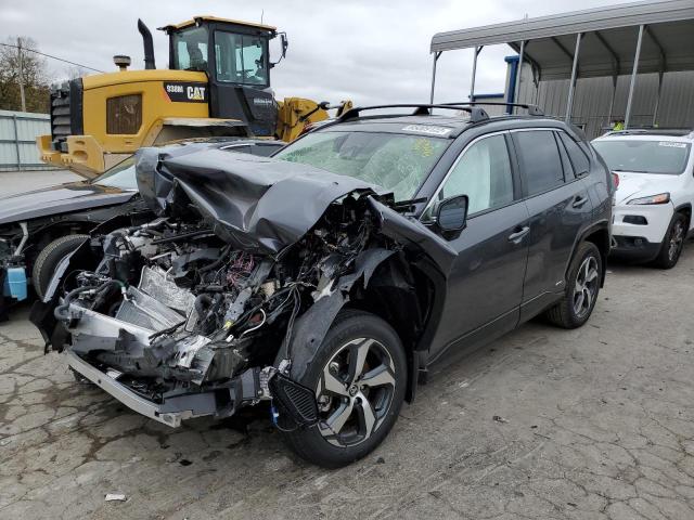 Photo 2 from auction – 2022 TOYOTA RAV4 PRIME with VIN JTMAB3FV6ND097319