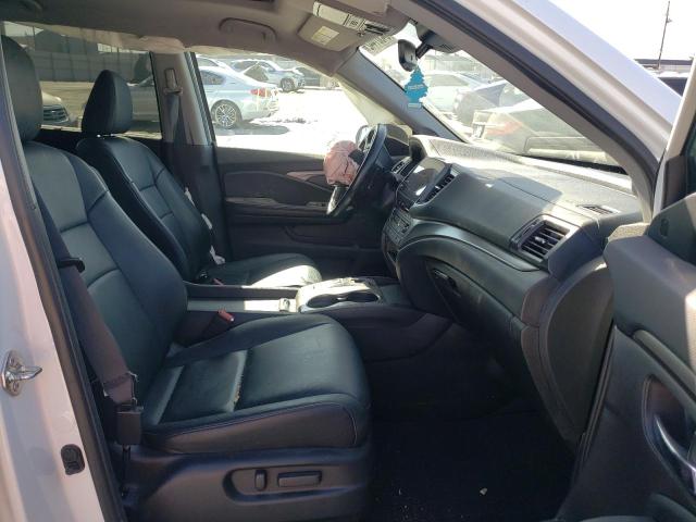 Photo 5 from auction – 2021 HONDA PILOT EXL with VIN 5FNYF5H59MB006661