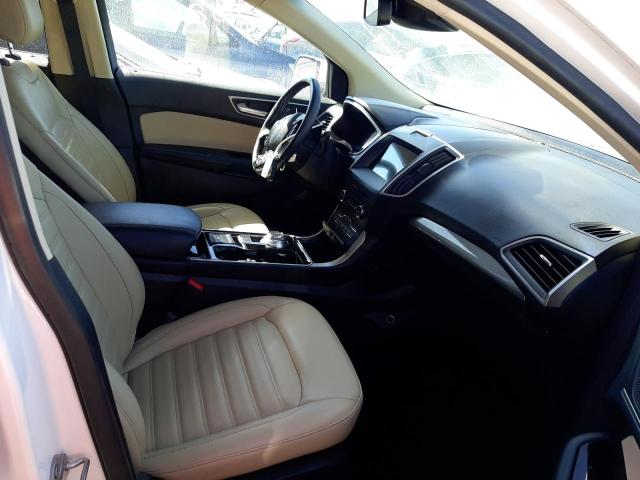 Photo 5 from auction – 2019 FORD EDGE SEL with VIN 2FMPK3J90KBC15804