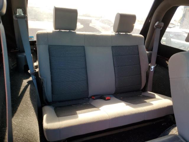 Photo 6 from auction – 2010 JEEP WRANGLER S with VIN 1J4AA5D18AL110399