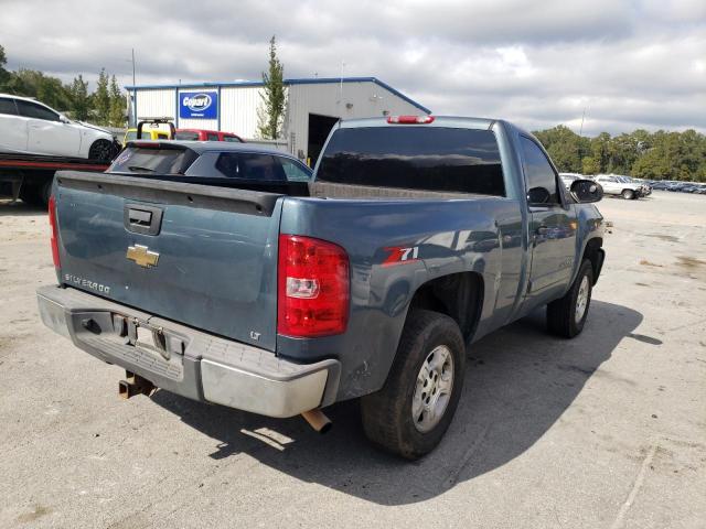 Photo 4 from auction – 2007 CHEVROLET SILVERADO with VIN 1GCEC14C67Z547531