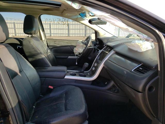 Photo 5 from auction – 2013 FORD EDGE SEL with VIN 2FMDK3JC0DBC30272