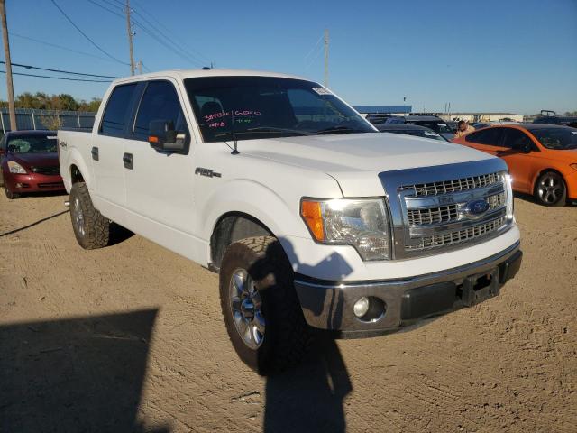 FORD F150 SUPER 2013 with VIN 1FTFW1EFXDKE65729 - Photo from auction