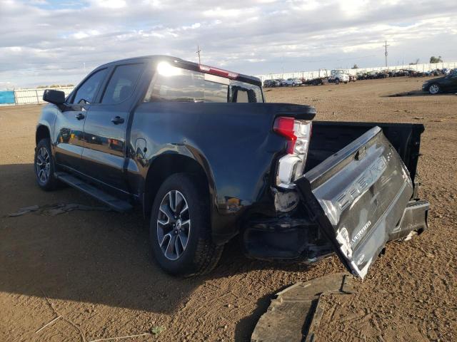 Photo 3 from auction – 2021 CHEVROLET SILVERADO with VIN 3GCUYEED7MG258567