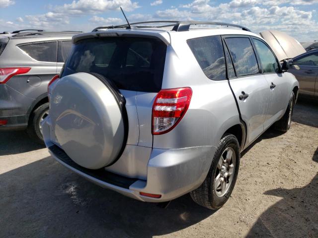 Photo 4 from auction – 2009 TOYOTA RAV4 with VIN JTMZF33V69D014523