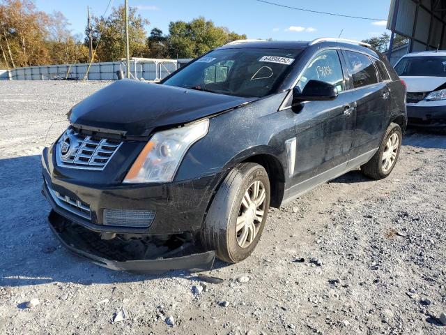 Photo 2 from auction – 2015 CADILLAC SRX LUXURY with VIN 3GYFNBE3XFS523337