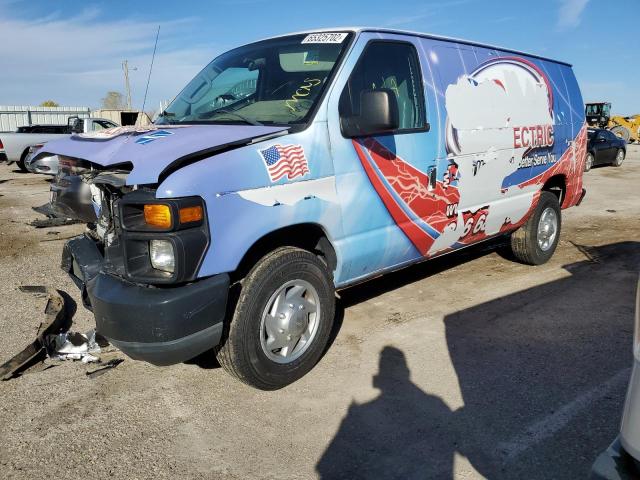 Photo 2 from auction – 2011 FORD ECONOLINE with VIN 1FTNE2EW1BDA03629