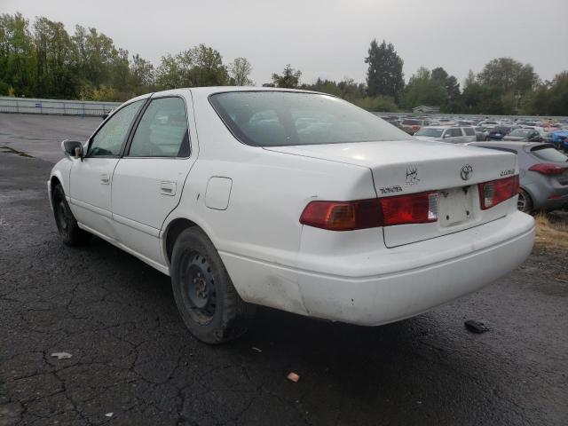 Photo 3 from auction – 2001 TOYOTA CAMRY with VIN 4T1BG22K01U856483