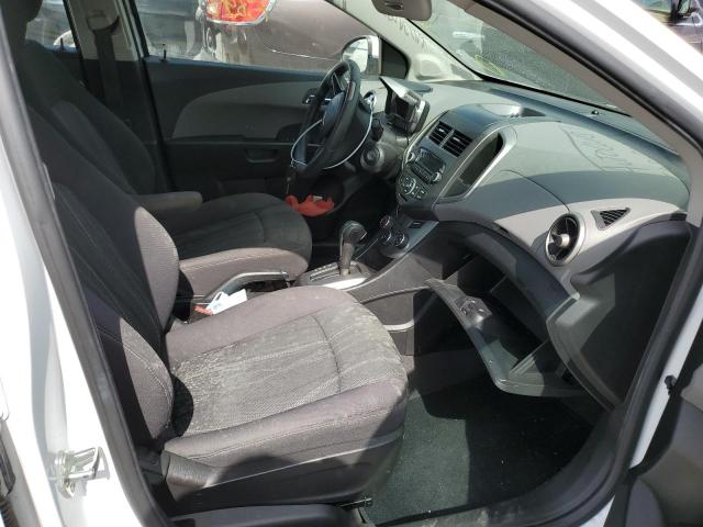 Photo 5 from auction – 2015 CHEVROLET SONIC LT with VIN 1G1JC5SH7F4140634