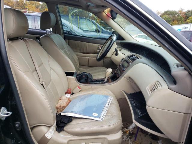 Photo 5 from auction – 2002 TOYOTA AVALON XL with VIN 4T1BF28BX2U204496