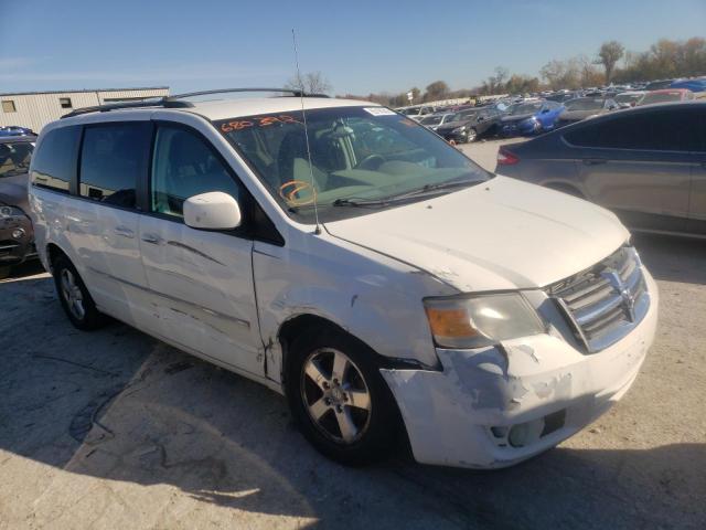 DODGE GRAND CARA 2009 with VIN 2D8HN54199R680392 - Photo from auction