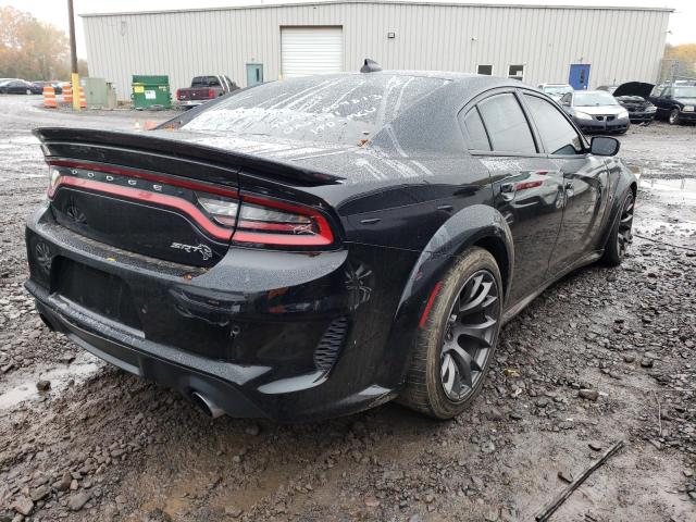 Photo 4 from auction – 2021 DODGE CHARGER SR with VIN 2C3CDXL98MH649586