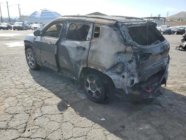 Photo 3 from auction – 2022 JEEP COMPASS TR with VIN 3C4NJDDB8NT179436