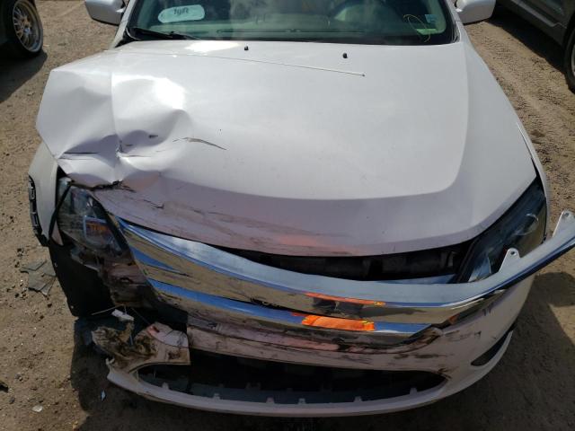Photo 7 from auction – 2011 FORD FUSION SE with VIN 3FAHP0HA8BR139054