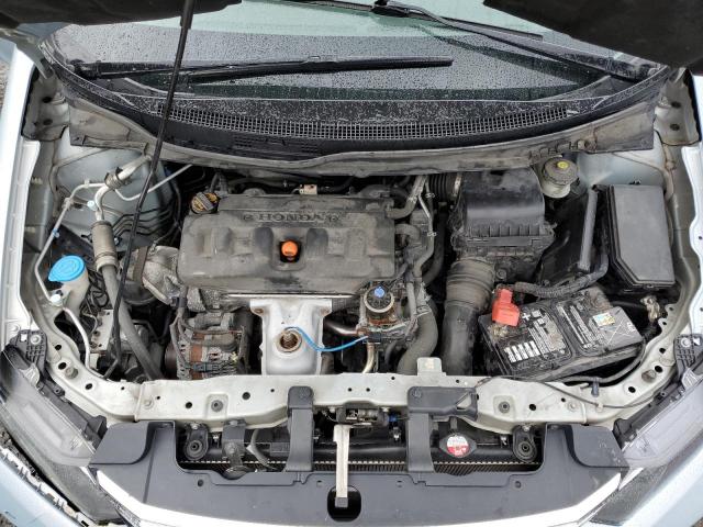 Photo 7 from auction – 2012 HONDA CIVIC EX with VIN 19XFB2F88CE356589
