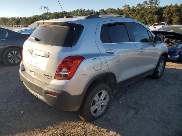 Photo 4 from auction – 2016 CHEVROLET TRAX 1LT with VIN 3GNCJPSB4GL144124