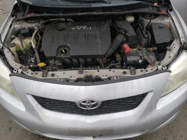 Photo 7 from auction – 2010 TOYOTA COROLLA BA with VIN 1NXBU4EE0AZ318943