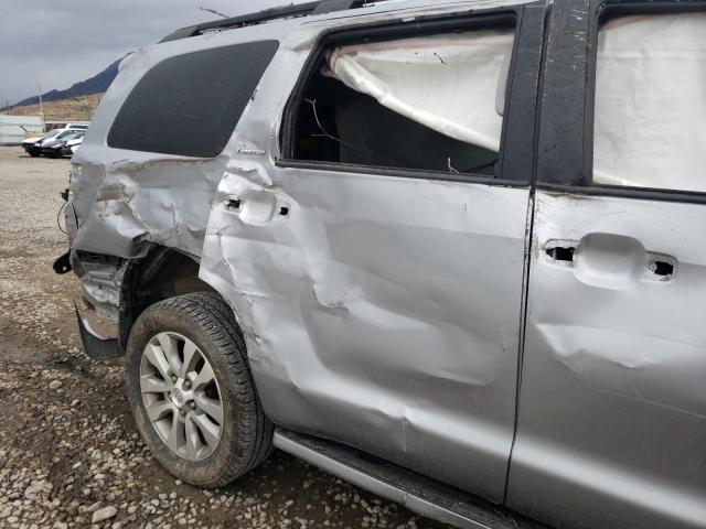 Photo 9 from auction – 2012 TOYOTA SEQUOIA LI with VIN 5TDJY5G14CS062964