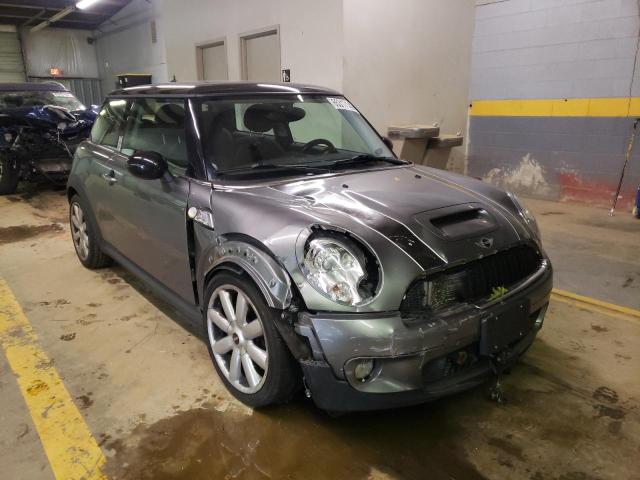 MINI COOPER S 2010 with VIN WMWMF7C50ATX43982 - Photo from auction