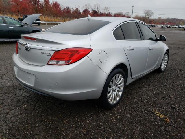 Photo 4 from auction – 2011 BUICK REGAL CXL with VIN W04GR5ECXB1002947