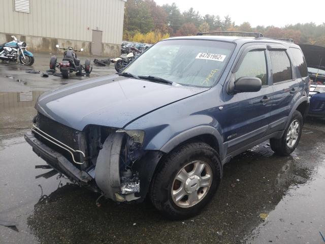 Photo 2 from auction – 2001 FORD ESCAPE with VIN 1FMYU04191KB83488