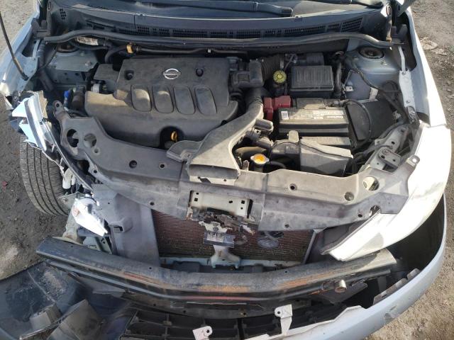 Photo 7 from auction – 2011 NISSAN VERSA with VIN 3N1BC1APXBL432542