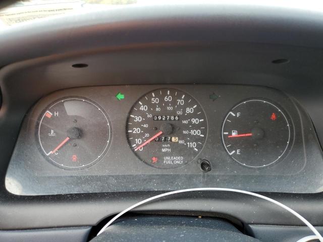 Photo 8 from auction – 1995 TOYOTA COROLLA with VIN 2T1AE09B0SC119931