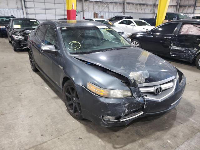 Photo 1 from auction – 2007 ACURA TL with VIN 19UUA66277A802075