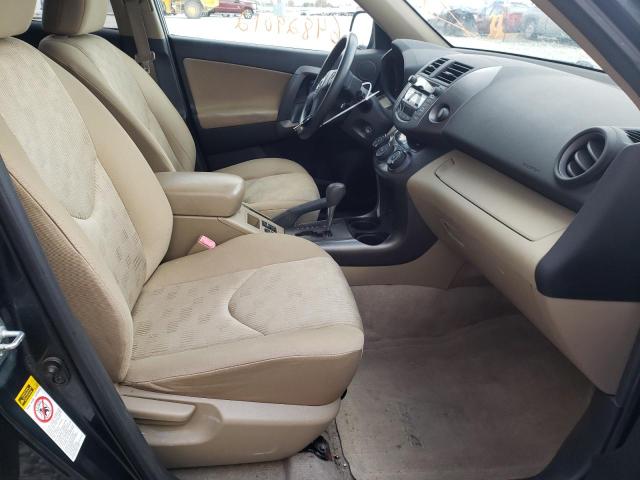 Photo 5 from auction – 2009 TOYOTA RAV4 with VIN JTMZF33V895004618