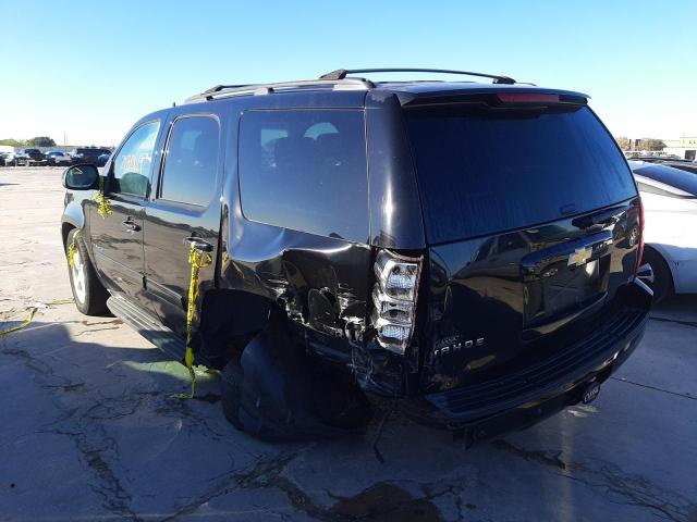 Photo 3 from auction – 2011 CHEVROLET TAHOE C150 with VIN 1GNSCBE03BR392336