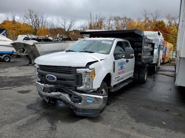 Photo 2 from auction – 2017 FORD F350 SUPER with VIN 1FD8X3HT5HEB49013