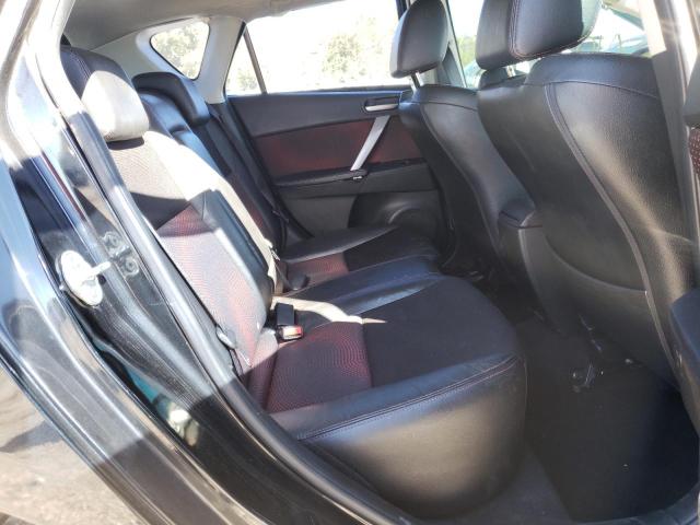 Photo 6 from auction – 2010 MAZDA SPEED 3 with VIN JM1BL1H35A1171231