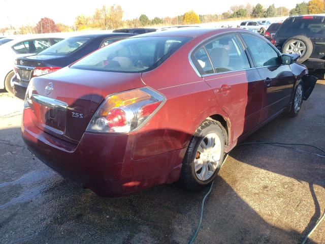 Photo 4 from auction – 2010 NISSAN ALTIMA BAS with VIN 1N4AL2AP0AN541501