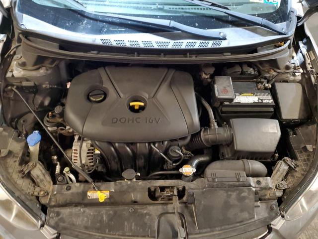 Photo 7 from auction – 2012 HYUNDAI ELANTRA GL with VIN KMHDH4AE3CU200178