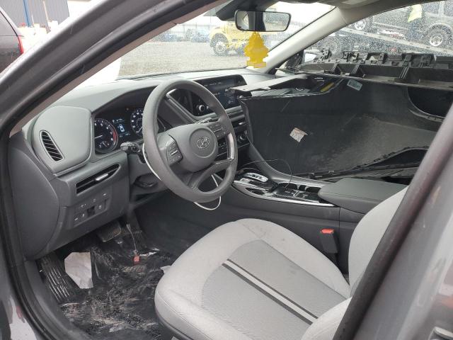 Photo 5 from auction – 2022 HYUNDAI SONATA SE with VIN 5NPEG4JA1NH144702